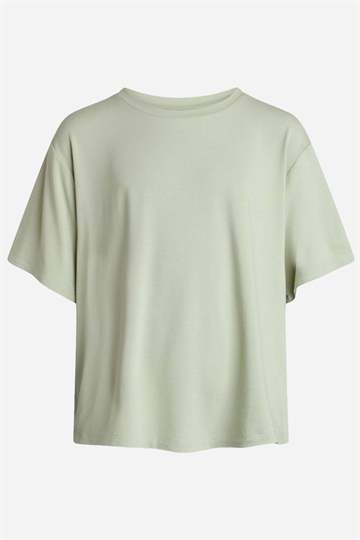 Grunt T-shirt - Lerke Big - Light Green